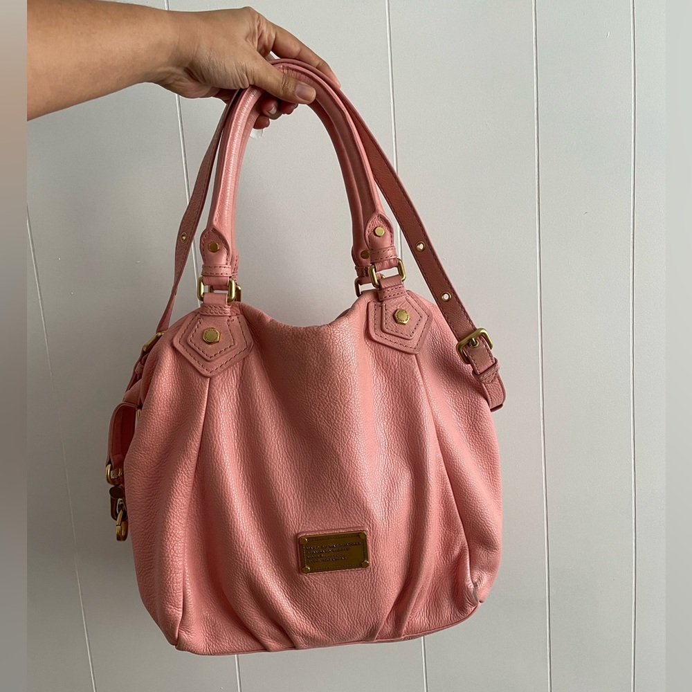Y2K Pink Bubble Gum Marc Jacobs Bag
